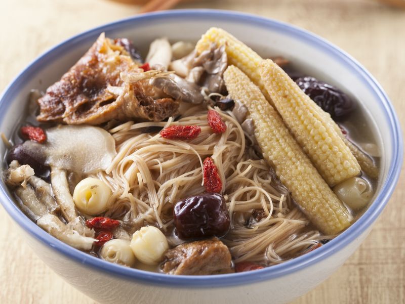 當歸麵線 料理123 當歸麵線 料理123