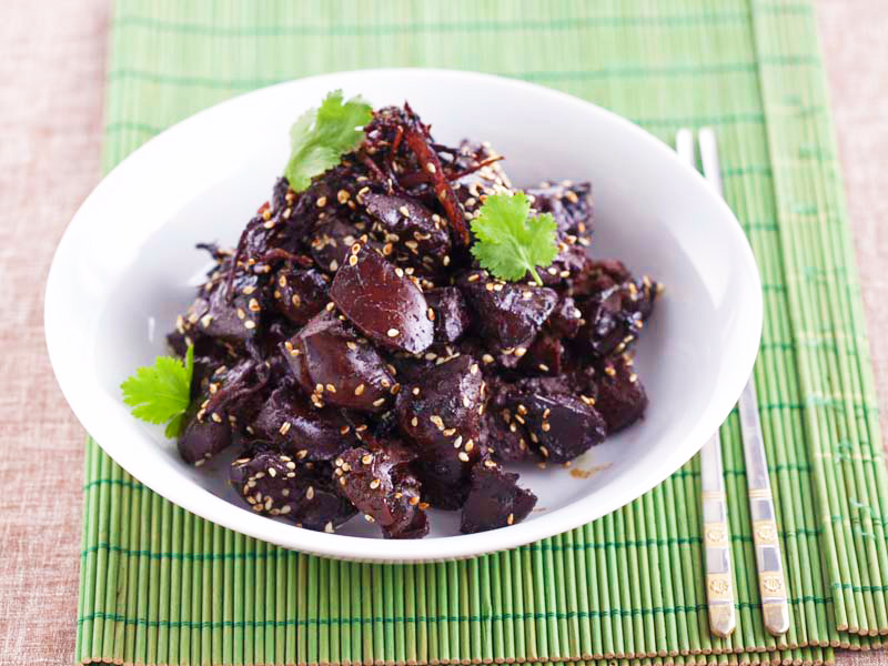 薑絲雞肝 | 料理123