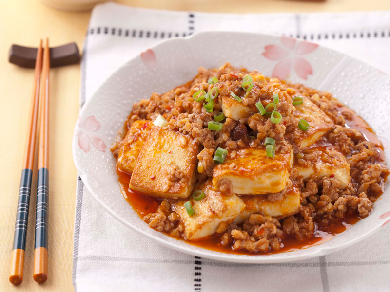 【食譜推介】魚香豆腐 簡單易學